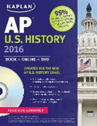 Krista Dornbush - Kaplan AP U.S. History 2016