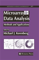 Michael J Korenberg, Michae J Korenberg, Michael J Korenberg, Michael J. Korenberg - Microarray Data Analysis