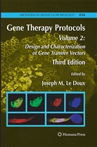 Joseph LeDoux, Joseph Le Doux, Josep LeDoux, Joseph LeDoux - Gene Therapy Protocols