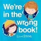 Richard Byrne, Richard Byrne - We're in the Wrong Book!