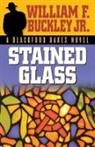 Jr. Buckley, William F. Buckley, William F. Buckley Jr., Buckley William F. - Stained Glass