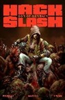 Emilio Laiso, Michael Moreci, Saka Mikami, Michael Moreci, Steve Seeley, Steve Seeley... - Hack/Slash: Son of Samhain Volume 1