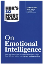 Richard E. Boyatzis, Sydney Finkelstein, Daniel Goleman, Harvard Business Review, Annie McKee, Harvard Business Review - HBR's 10 Must Reads On Emotional Intelligence