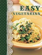 Lorena Susak - Shopping Recipe Notes-Easy Vegetarian