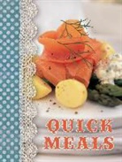 Lorena Susak - Shopping Recipe Notes-Quick Meals