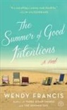 Wendy Francis - The Summer of Good Intentions