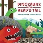 Moriya Kwanchai, Kwanchai (ILT)/ Roderick Moriya, Roderick, Stacey Roderick, Moriya, Kwanchai Moriya - Dinosaurs from Head to Tail