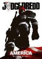 Alan Grant, John Wagner, John/ Grant Wagner, Colin MacNeil - Judge Dredd - America
