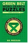 Blindauer, P. Blindauer, Patrick Blindauer - Green Belt Word Search Puzzles