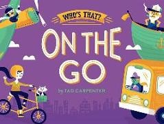 Tad Carpenter - On the Go