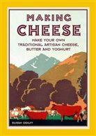Susan Ogilvy - Making Cheese