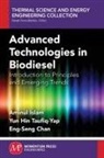 Aminul Islam, Yun Hin Taufiq-Yap - Advanced Technologies In Biodiesel