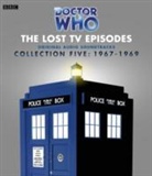 David Whitaker, AudioGo - Doctor Who Collection Five: The Lost TV Episodes (1967-1969) (Audio book)