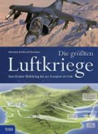 Alexande Swanston, Alexander Swanston, Malcolm Swanston - Die größten Luftkriege