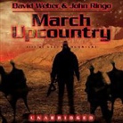 John Ringo, David Weber, Stefan Rudnicki - March Upcountry (Audio book)