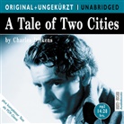 Charles Dickens, David Butler - A Tale of Two Cities, 1 MP3-CD (Audiolibro)