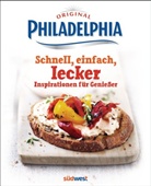 Mondelez Deutschland GmbH, Mondele Deutschland - Philadelphia - schnell, einfach, lecker