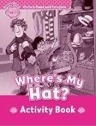 Editor, Oxford Editor - Where's My Hat Activity Book