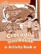 Paul Shipton - Crocodile in the House Activity Book