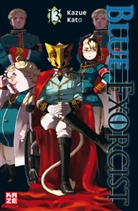 Kazue Kato - Blue Exorcist. Bd.13
