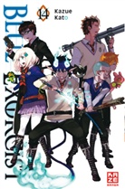 Kazue Kato - Blue Exorcist. Bd.14