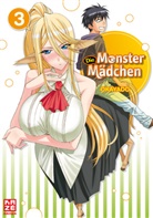 Okayado - Die Monster Mädchen 03