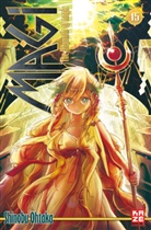 Shinobu Ohtaka - Magi - The Labyrinth of Magic. Bd.15