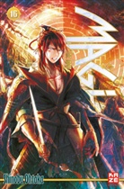 Shinobu Ohtaka - Magi - The Labyrinth of Magic. Bd.16