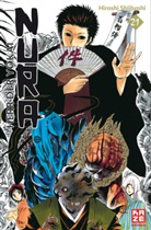 Hiroshi Shiibashi - Nura - Herr der Yokai. Bd.21