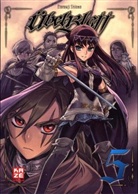 Etorouji Shiono - Übel Blatt. Bd.5