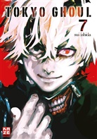 Sui Ishida - Tokyo Ghoul. Bd.7