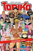 Mitsutoshi Shimabukuro - Toriko. Bd.22
