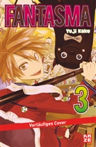 Yuji Kaku, Yuuji Kaku, Yvonne Gerstheimer - Fantasma. Bd.3