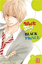Ayuko Hatta - Wolf Girl & Black Prince. Bd.1