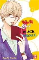 Ayuko Hatta - Wolf Girl & Black Prince. Bd.2