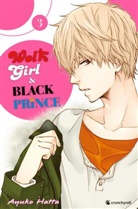 Ayuko Hatta - Wolf Girl & Black Prince. Bd.3
