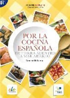 Carmen Gil Guerra - Por la cocina española