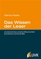 Gianna Haake - Das Wissen der Leser