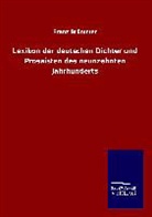 Franz Brümmer - Lexikon der deutschen Dichter und Prosaisten des neunzehnten Jahrhunderts