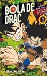 Akira Toriyama - Bola de Drac color 1