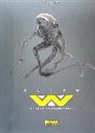 John R. Mullaney, Markus Pansegrau, S. D. Perry - Alien, El informe Weyland-Yutani