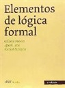 Calixto Badesa, Ignacio Jané, Ramón Jansana Ferrer - Elementos de lógica formal