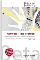 Susan F Marseken, Susan F. Marseken, Lambert M. Surhone, Miria T Timpledon, Miriam T. Timpledon - Network Time Protocol