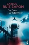 Carlos Ruiz Zafón - Las luces de septiembre