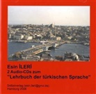 Esin Ileri - Lehrbuch der türkischen Sprache, 2 Audio-CDs (Livre audio)