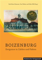 Karl-Heinz Niemann, Uwe Wieben, Erika Will - Boizenburg