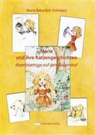 Maria Bräunlich-Schmaus - Marie und ihre Katzengeschichten
