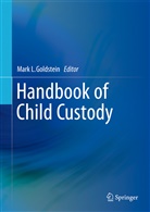 Mark L Goldstein, Mark L. Goldstein, Mar L Goldstein, Mark L Goldstein - Handbook of Child Custody