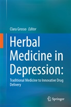 Clar Grosso, Clara Grosso - Herbal Medicine in Depression