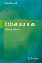 Koki Horikoshi - Extremophiles